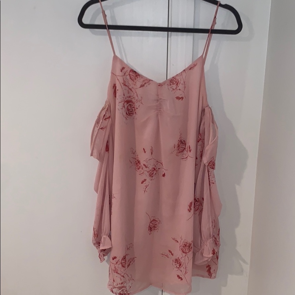 House of Harlow 1960 x Revolve dress